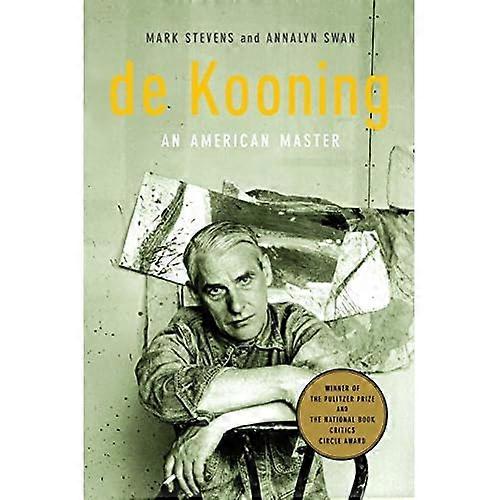 de Kooning: An American Master