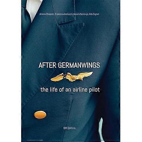 Etter Germanwings: Livet til en flypilot