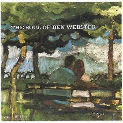 Ben Webster The Soul Of Ben Webster CD (1995)