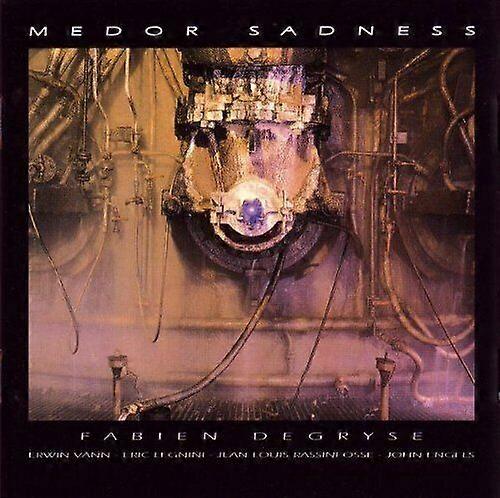 Fabian Degryse Medor Sadnee CD