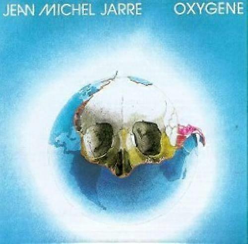 Jean-Michel Jarre Oxygene CD