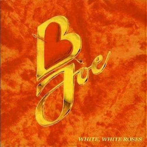 Joe B White White Roses CD (2008)