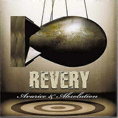 Revery Avarice amp Absolution CD
