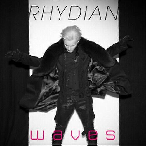 Rhydian Waves CD (2011)