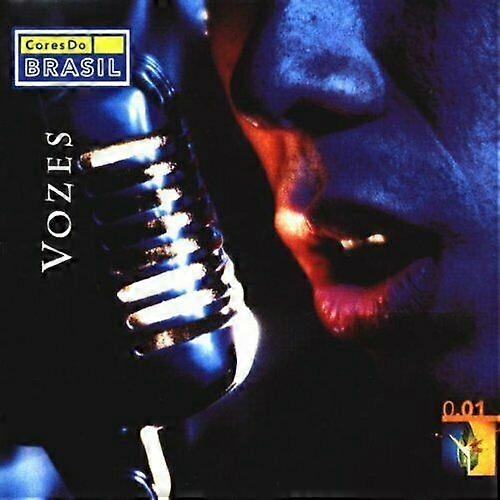 Various Cores De Brazil CD