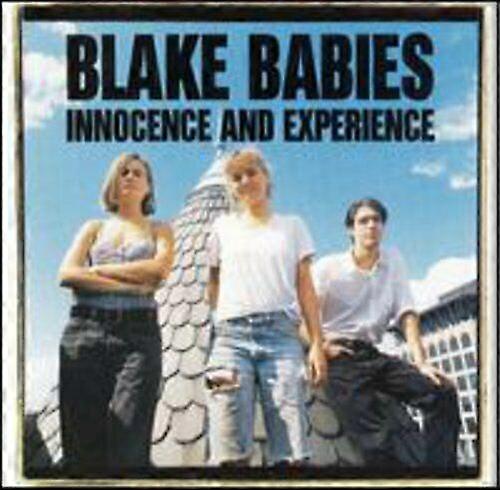 Blake Babies Uskyld og Oplevelse-CD