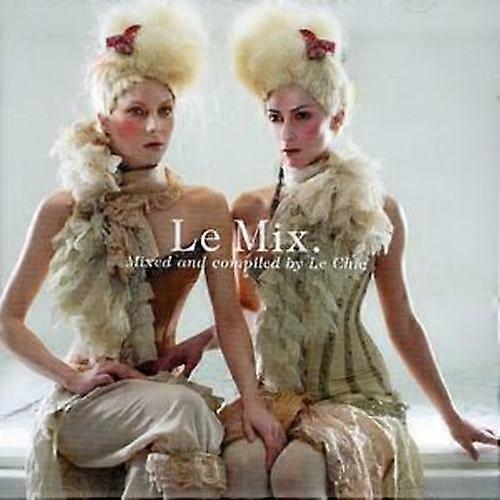 Various Artists Le Mix CD (2009)