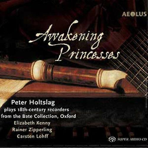 Peter Holtslag Awakening Princesses CD (2012) NEW