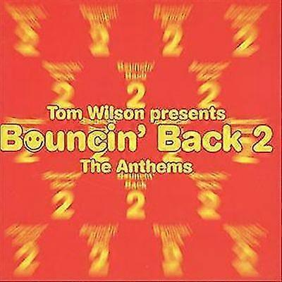 Bouncin039 Back 2 The Anthems CD 2 discs (2003)