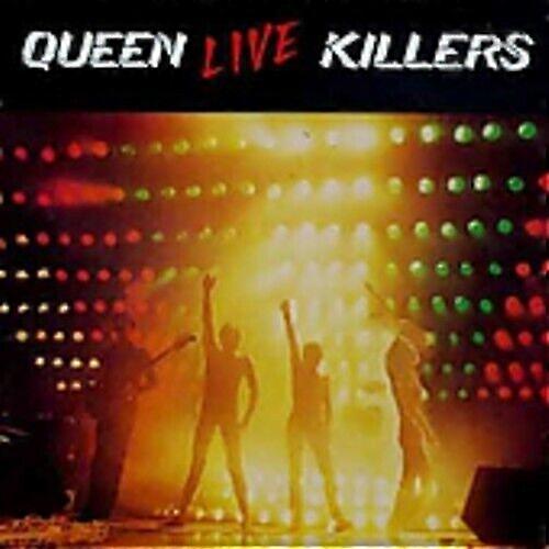 Queen Live Killers (Remastered) [australischer Import] CD (2003)