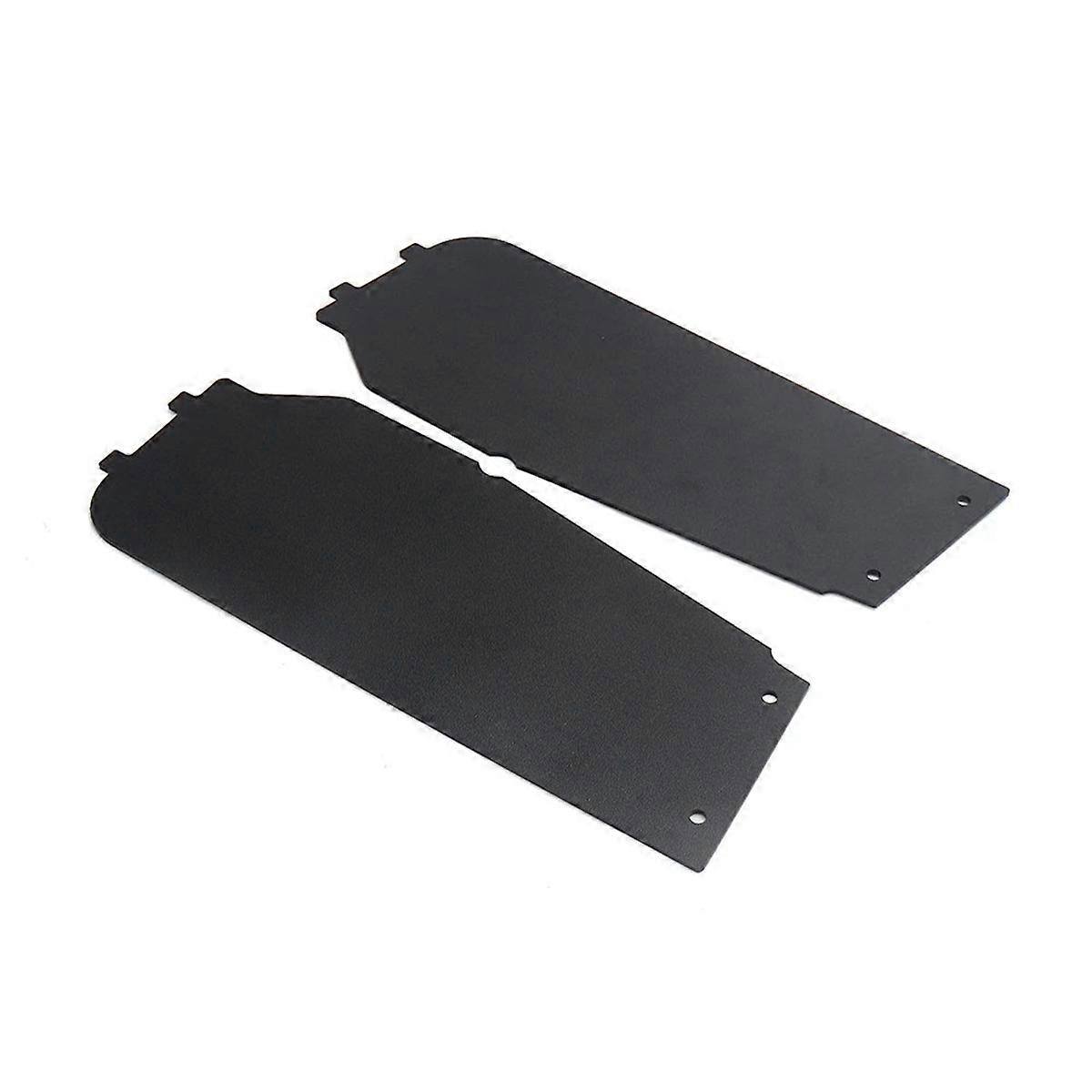 UTV for R for R 2024 Accessories Rear Bed Side Doors Left and Right