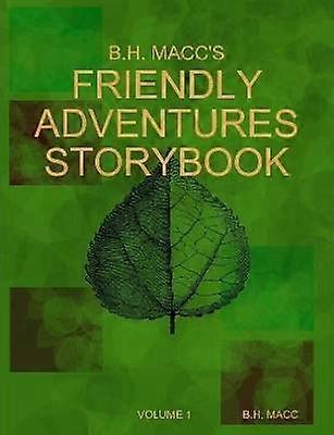 BH MACC's Friendly Adventures Märchenbuch