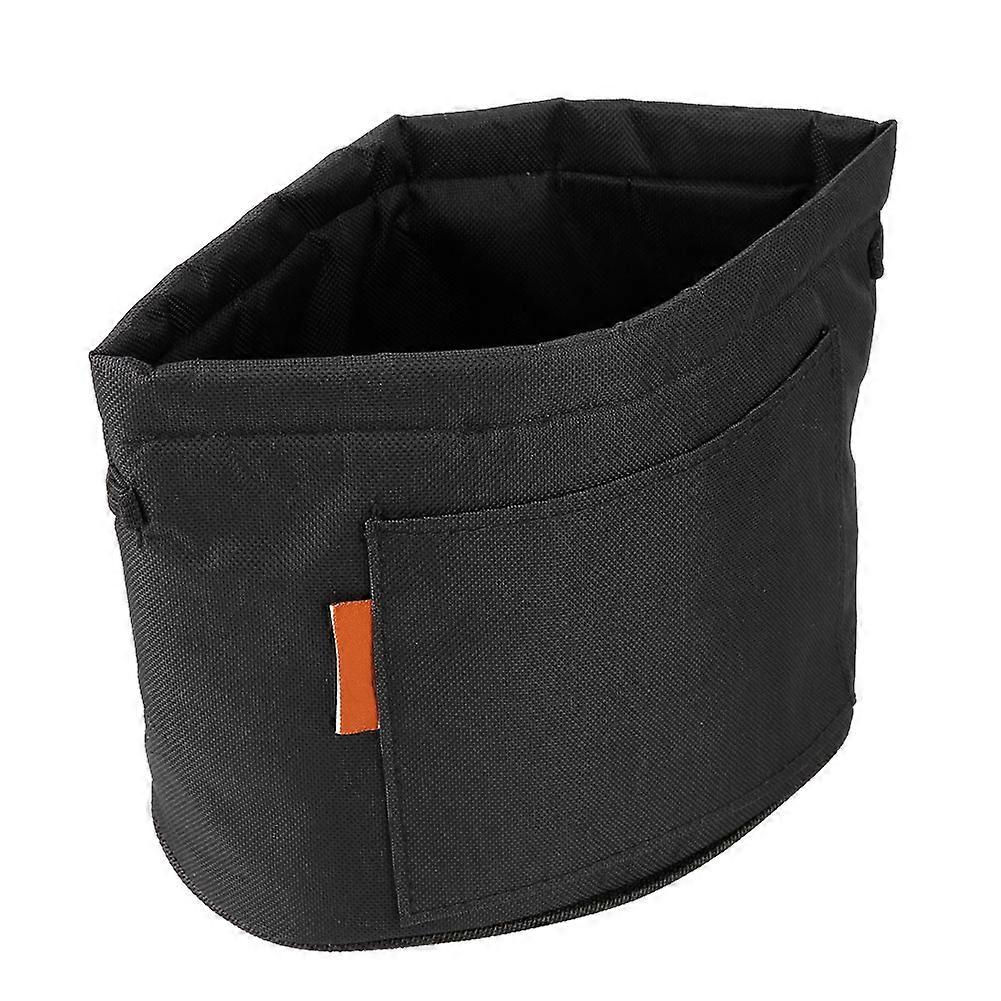 Multi-function Portable Oxford Fabric Car Trash Can Garbage Storage Bag