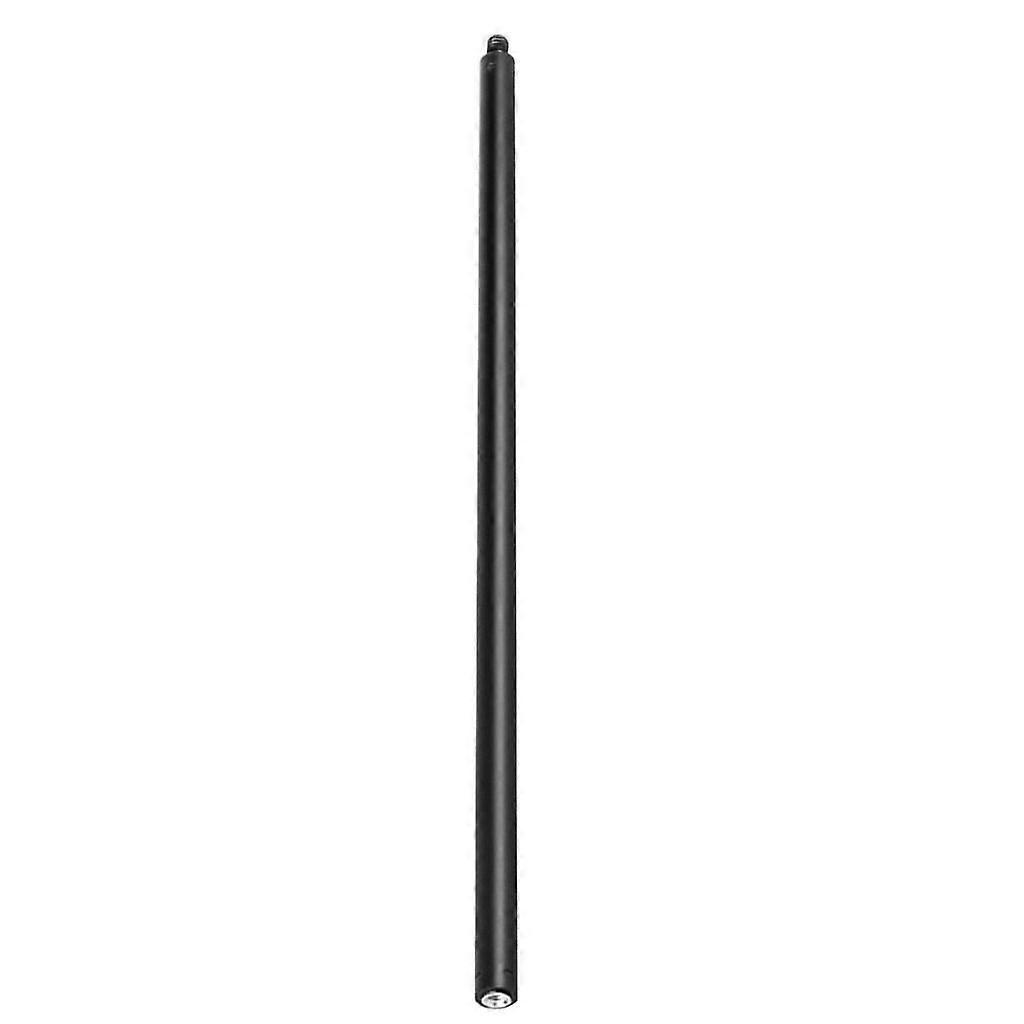 Extendable Camera Column for Tripods, Handheld 2 Section Aluminum Monopod