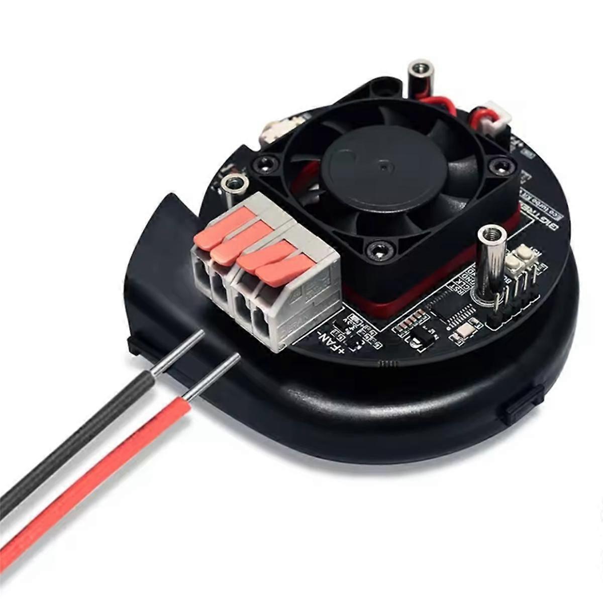 Eco Turbo Kit 24V Nidec Blower Brushless Centrifugal Air Blower for Voron2.4 VzBoT HevORT VS Unive