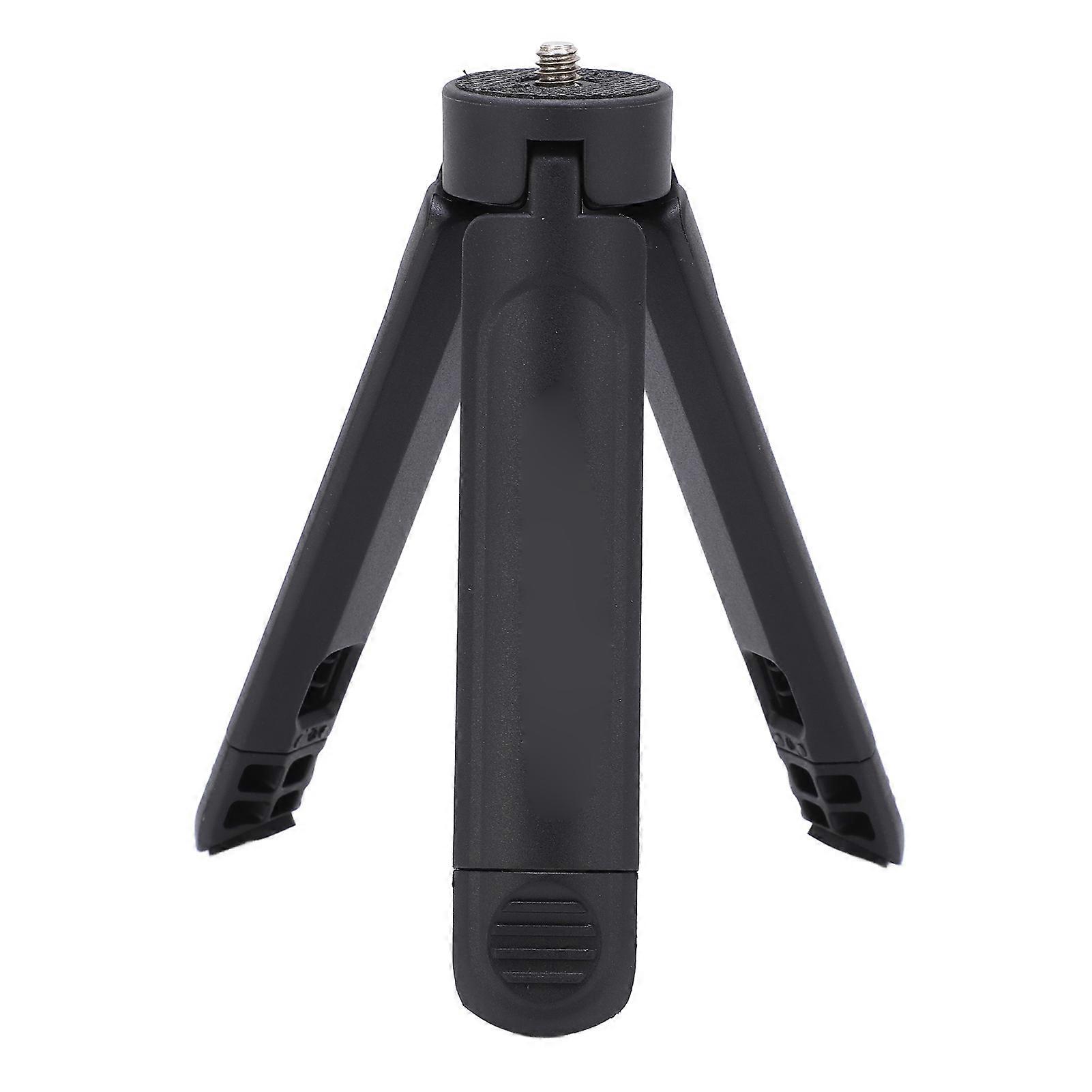 Portable Desktop Tripod Mini Two Stage Camera Tripod Stand for Smartphone Camera