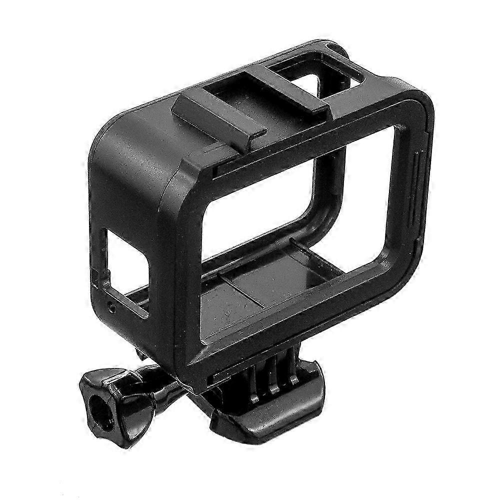 Portable Action Camera Housing Case Protective Camera Cage Replacement For Gopro Hero 8
