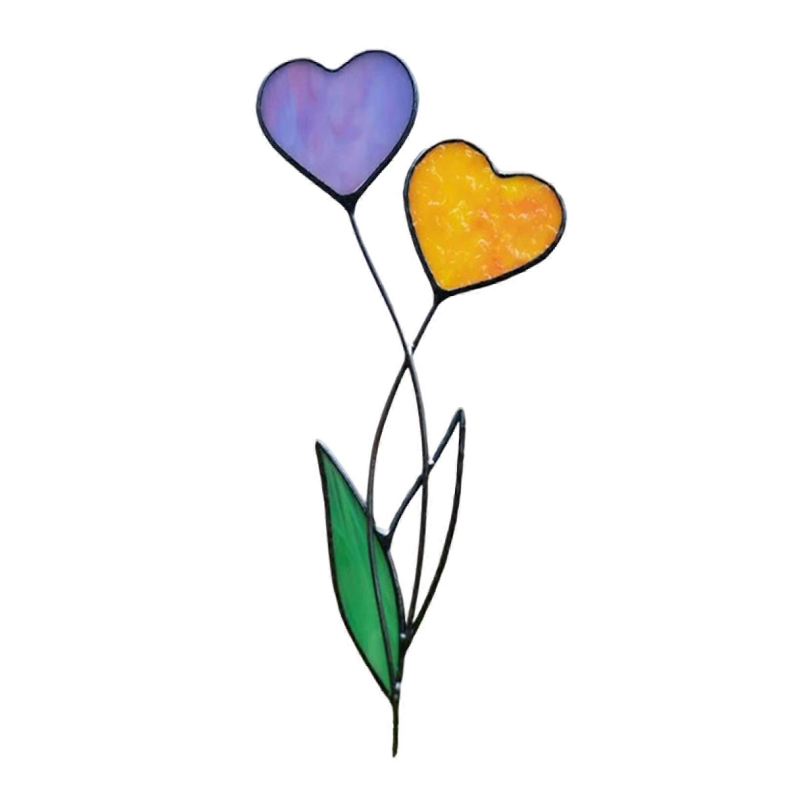 Heart-Shaped Love Gift Insert for Home Decor