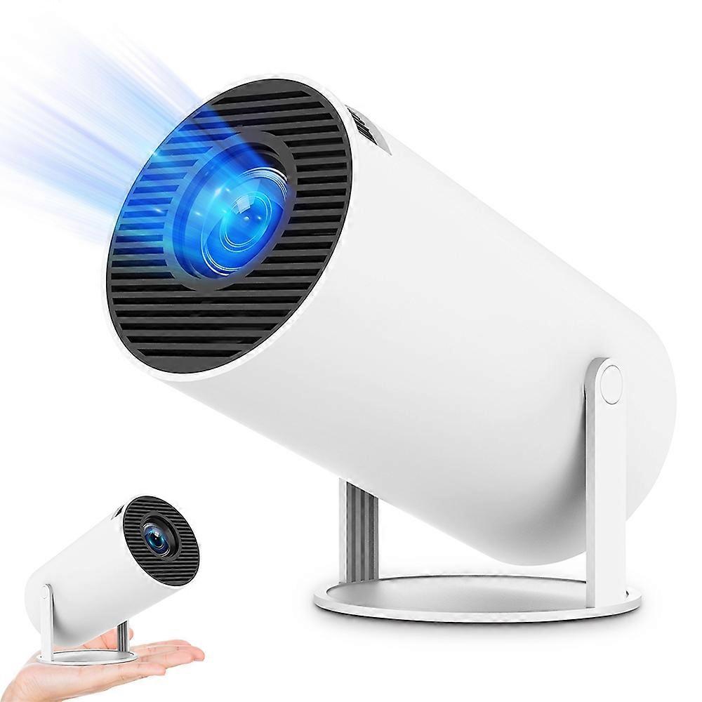 HY300 Pro Android 11.0 Projector 2.4G/5G WiFi6 Bluetooth 1280x720P Home Theater Video Projector