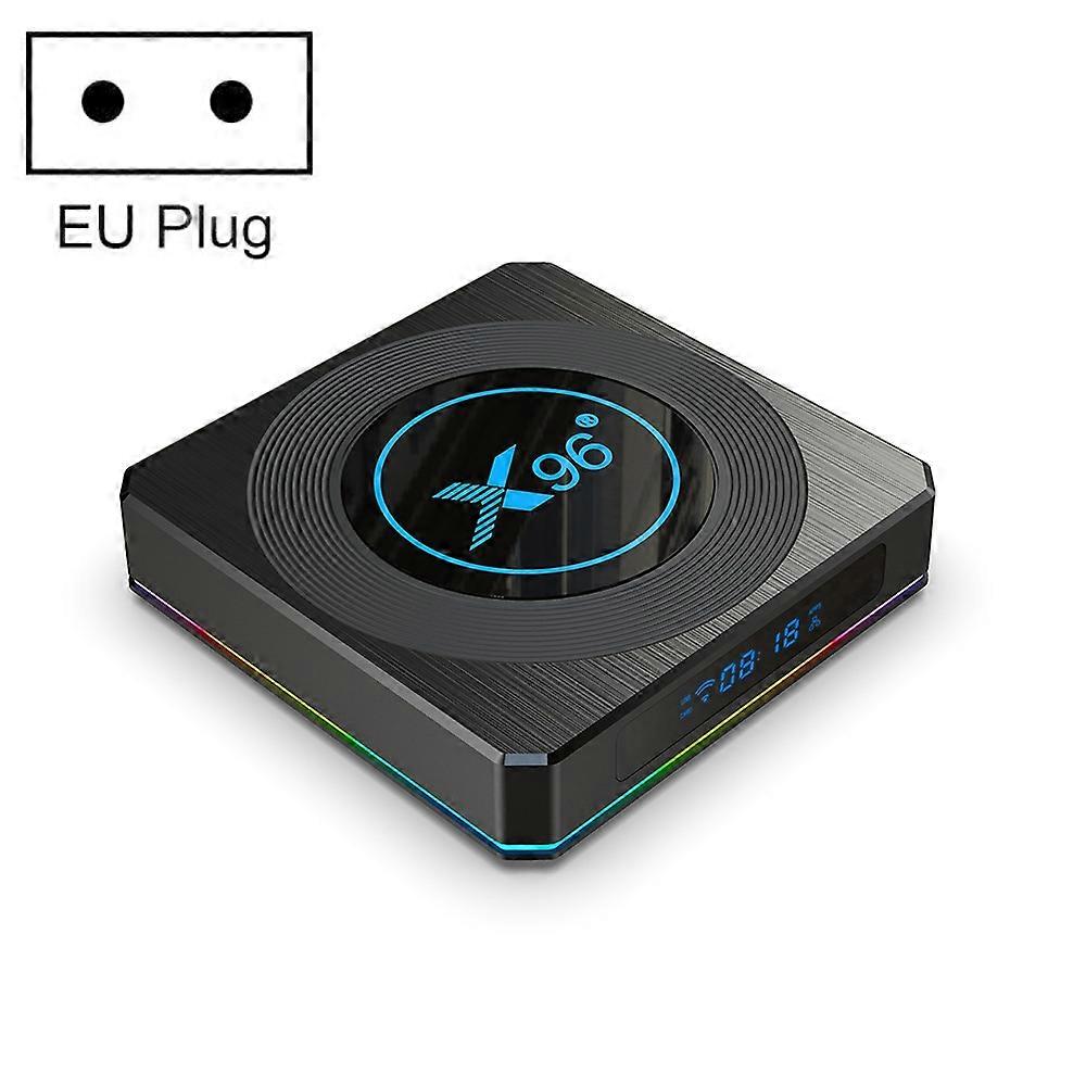 X96 X4 Smart TV BOX