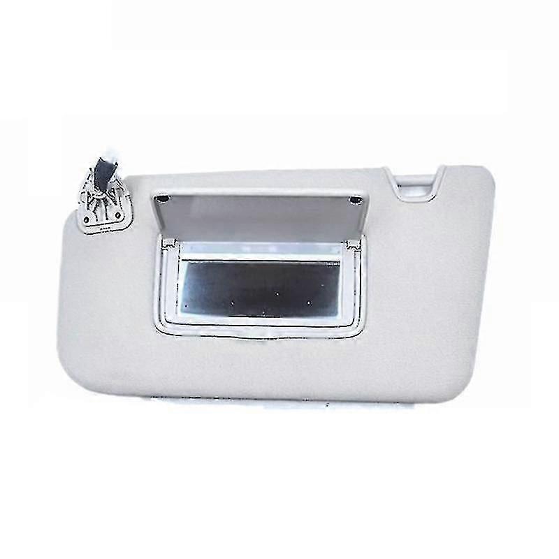 964011625r Car Left Driver Front Window Shield Shade Sunvisor Sunblind Sunshade For Koleos 2007-201