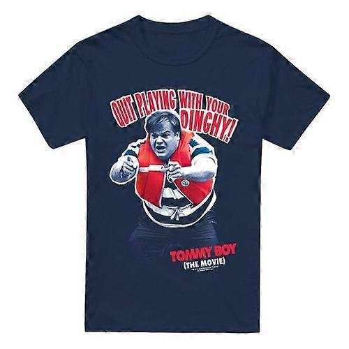 Tommy Boy Mens Dinghy T-Shirt
