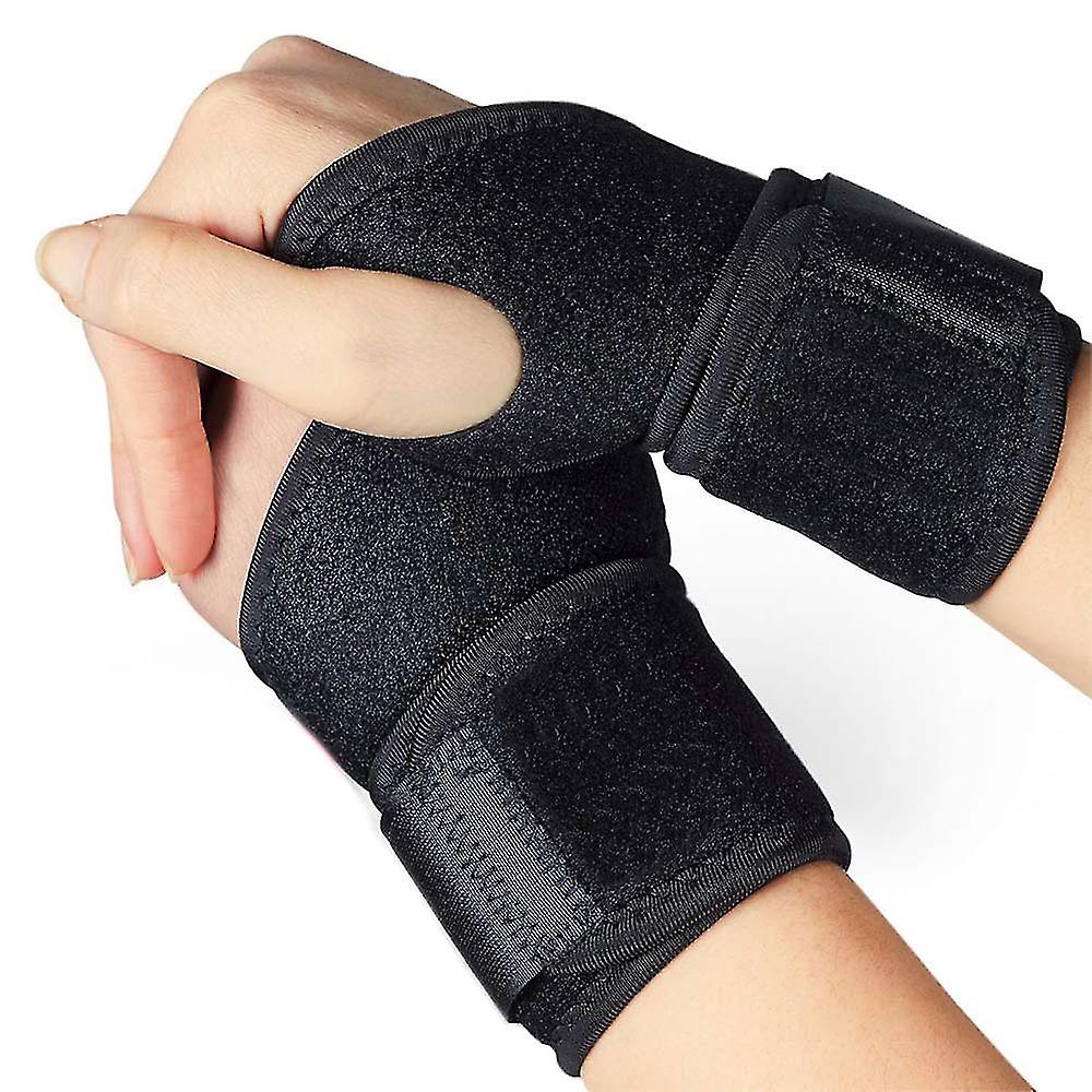 Adjustable Sports Braces Carpal Tunnel Support Tendonitis