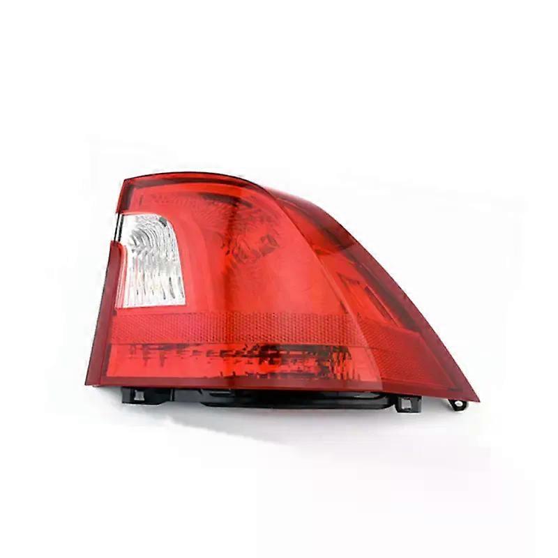 For Volvo S60 S60L 2011-2017 Car Tail Light Rear Turn Signal Warning Reverse Brake Fog Lamp Taillight Assembly Auto Accessories