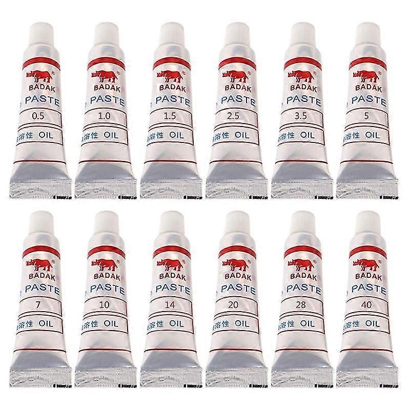 Diamant Lapping Pasta Poleringsforbindelse til Glas Metal Smykker Ring Ædelsten