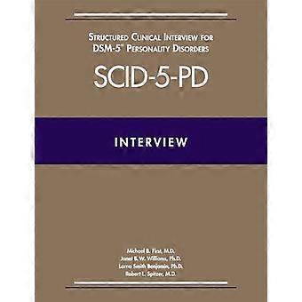 Users Guide for the Structured Clinical Interview for DSM 5 (R) Disorders Clinician Version (SCID 5 CV)