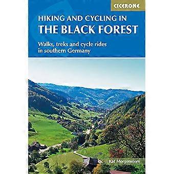 Hiking and Cycling in the Black Forest Walks treks and cycle rides in southern Germany