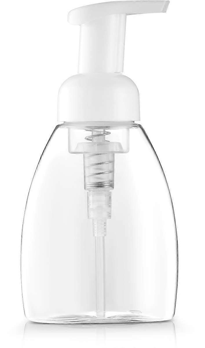 ドクターブロナーのカスティーリャリキッドソープ用の5pcs発泡石鹸ディスペンサーポンプボトル、250ml(8.5オンス)