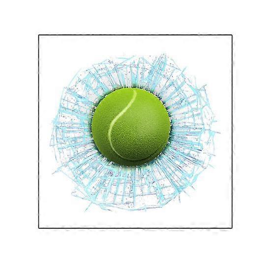 3D Prank Tricky Broken Glass Sticker Realistic Visual Impact Waterproof Strong Stickiness Easy Application