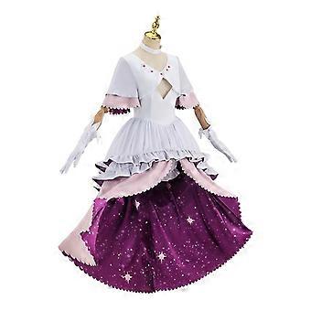 Elegant Magical Girl Cosplay Outfit - Women's Anime-Inspired Costume for  Performances & Themed Events | Fruugo UK