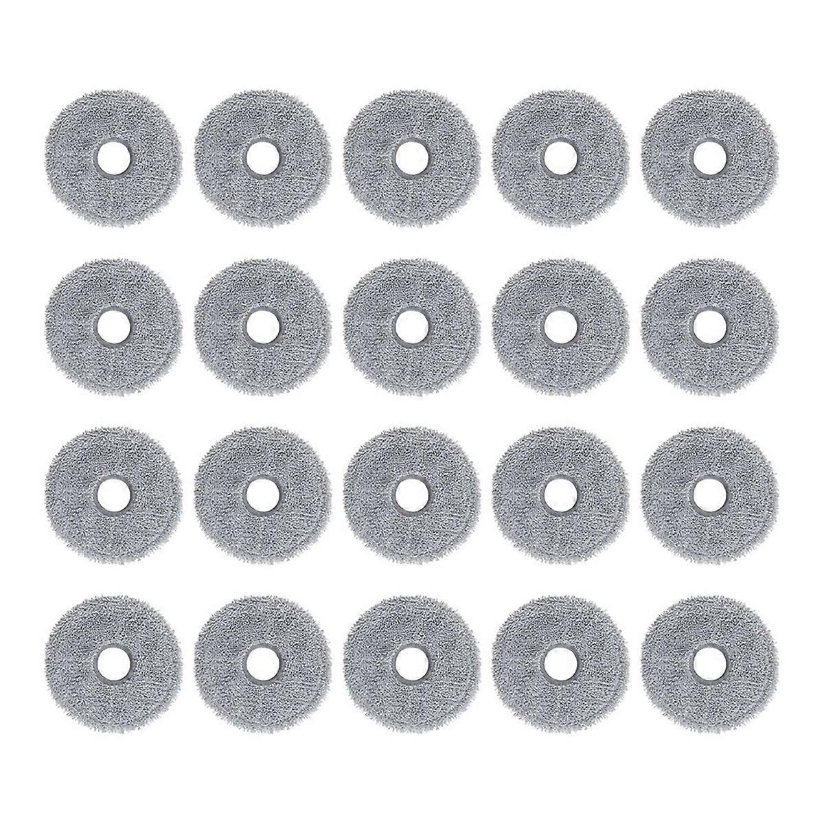 Mop Pads For L10 Prime,L10s Pro Ultra Heat