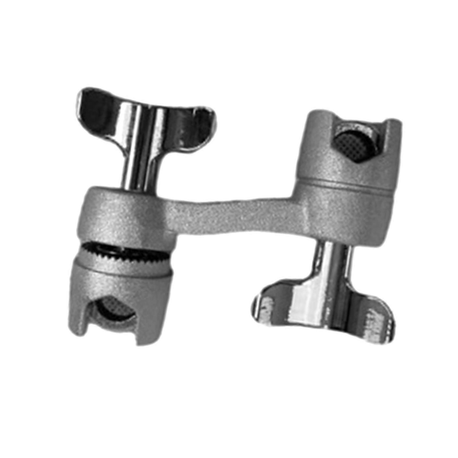 Drum Cymbal Clamp Cymbal Arm Attachment Lightweight Percussion Accessory