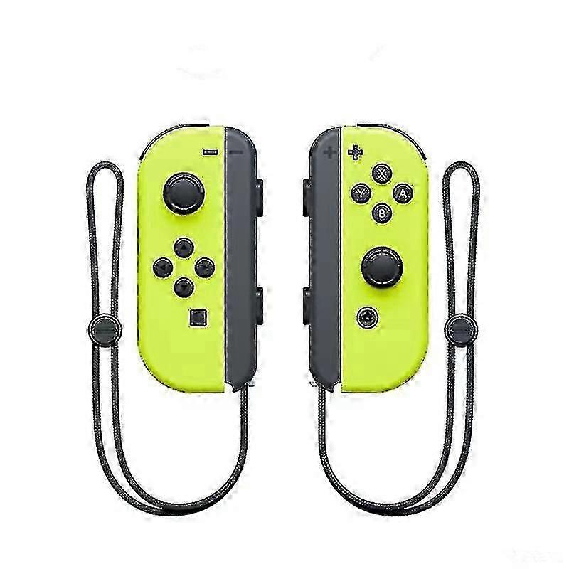 For Joypad (l/r)for Nintendo Switch Controller - Left And Right Wireless Remote With Wrist Strap