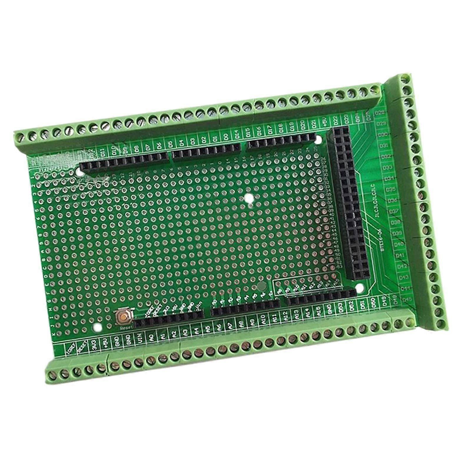 Prototype Screw Terminal Board Kit for DIY Soldered Supplies