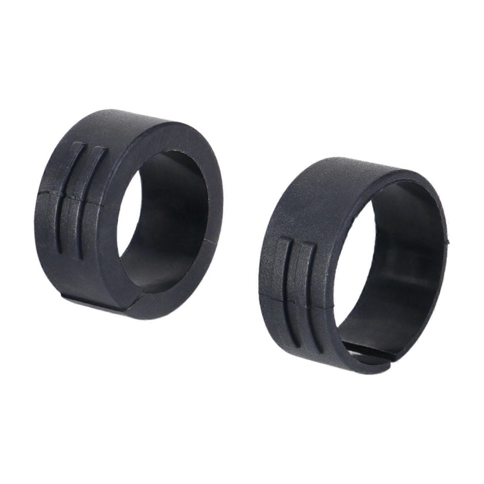 2x Mountain Bike Stem Extension Computer Mount Gaskets for Edge 820 Edge 20