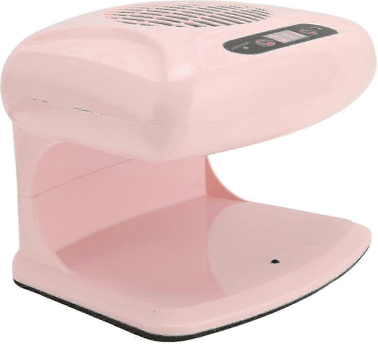 300w High Power Nail Dryer, Automatic Sensor, Two Modes, Default Timing, Fast Drying For Nail Polish