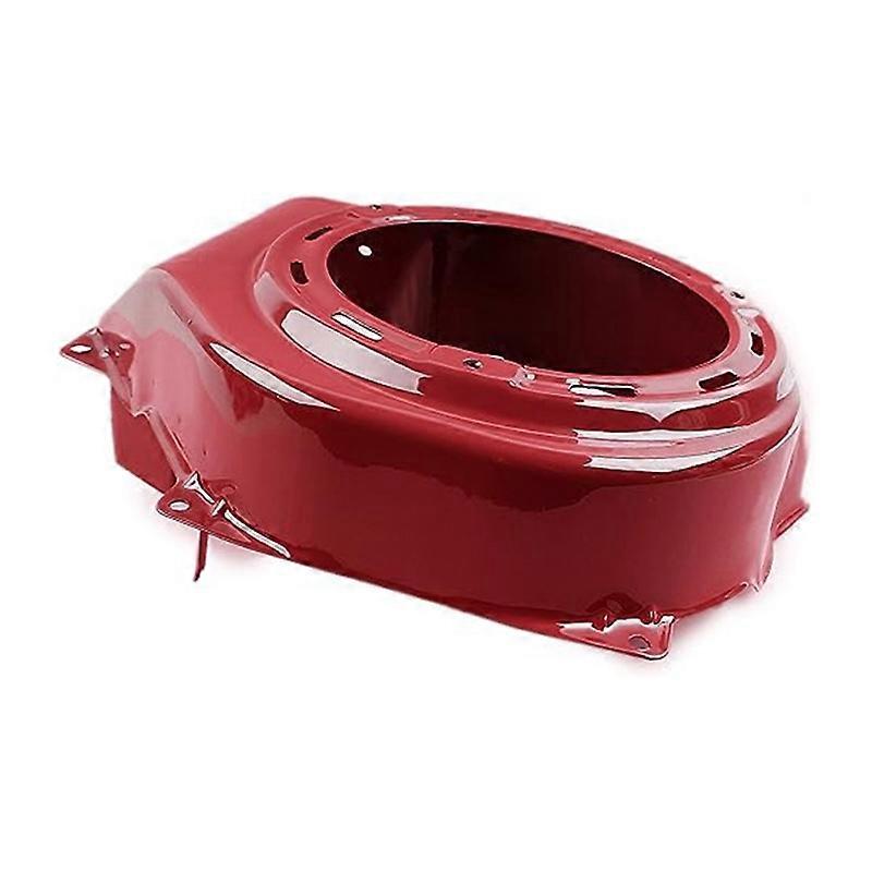 Pull Cooling Fan Cover Guard for GX390 11HP,Red