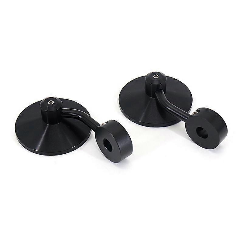 Motorcycle Rearview Handle Bar End Mirrors Round Convex Mirror Side Mirror for R9T RNINET RnineT R N