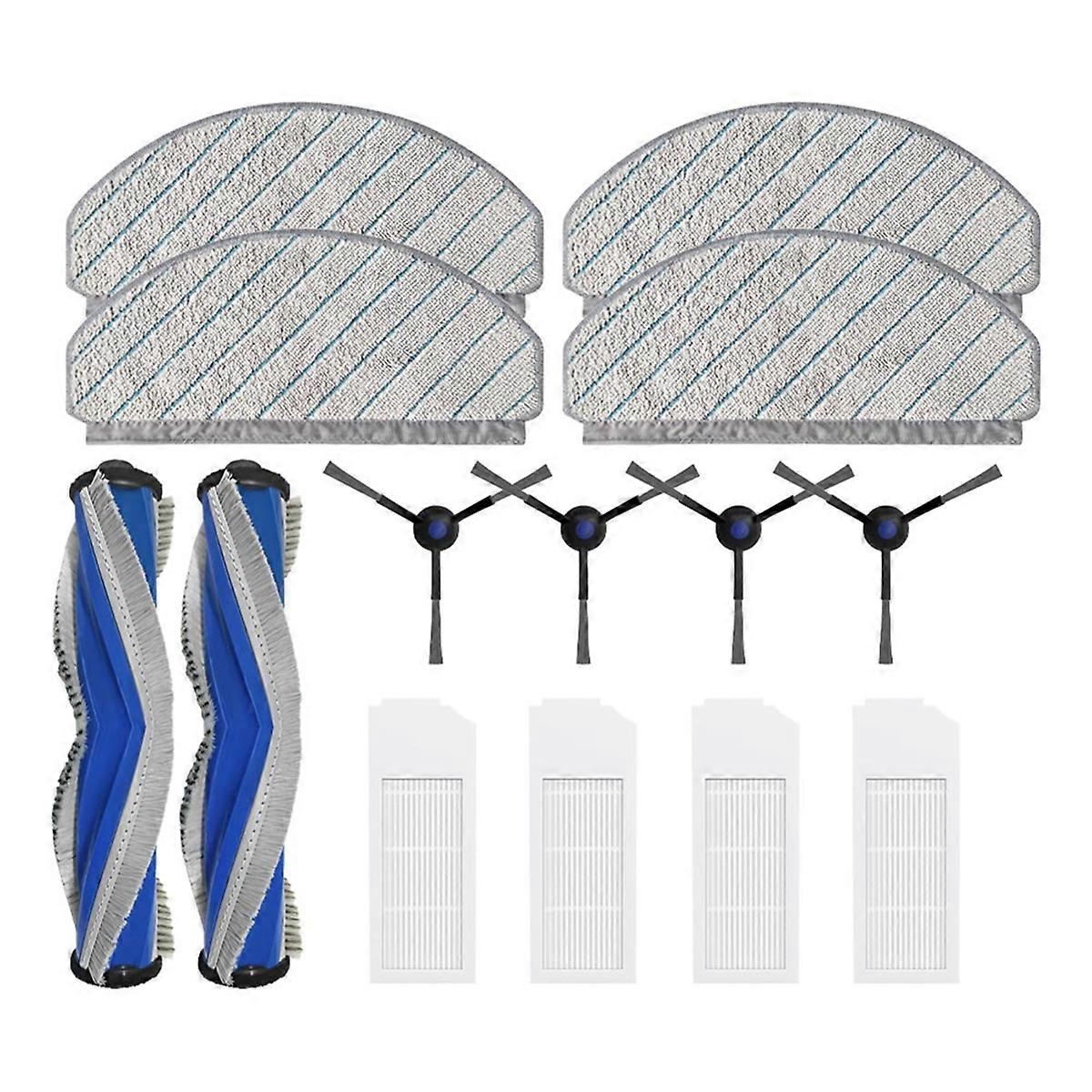 For ECOVACS DEEBOT N20 / N20 PLUS / N20 PRO PLUS Replacement Parts