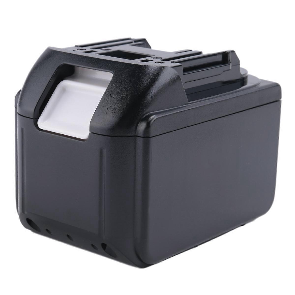 DIY BL1890 Battery Case PCB Charging Protection Board Shell Box for Makita 18V BL1860 9.0Ah with LED