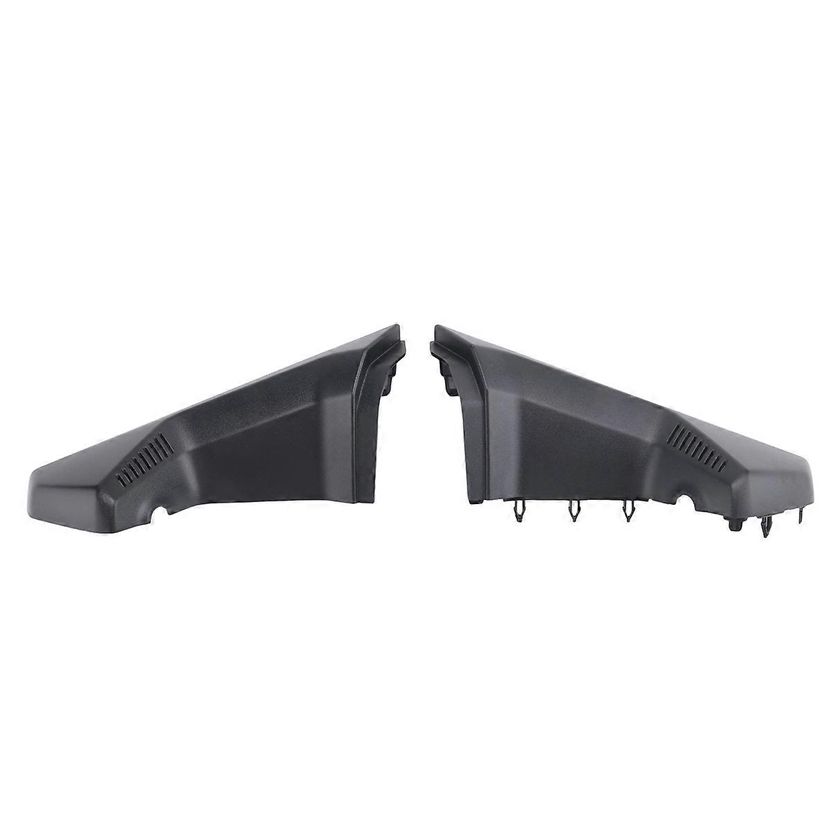 Rear View Mirror Bottom Cover Kit Inside Rear View Mirror Base Cover 98205308ZD for 3008 5008 C5 Air