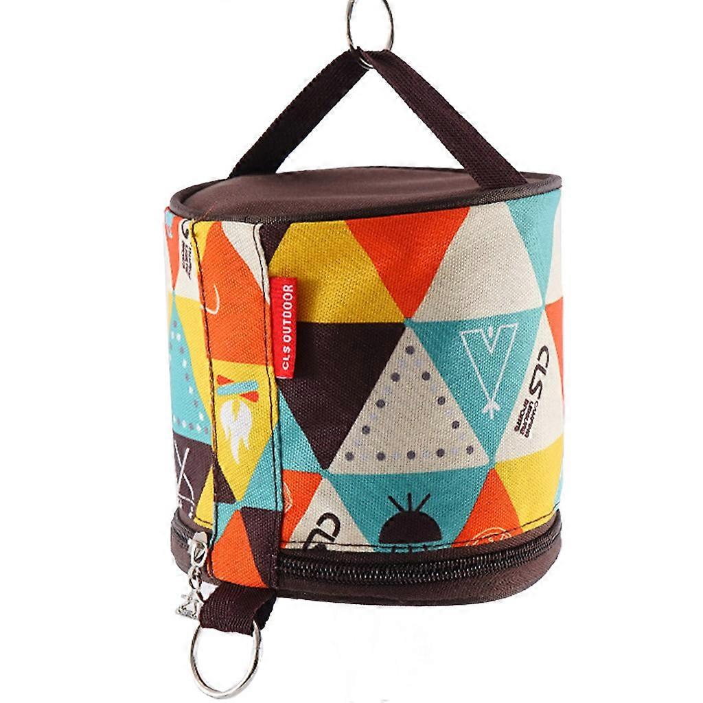 Portable Travel Hanging Wipes Storage Box National Type Folding Tissue Box Toilet Paper Tissue for Case Car Tissue Hold  Pattern