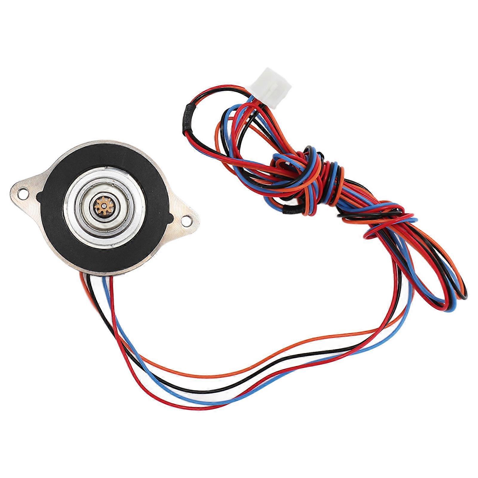 36mm Extruder Stepper Motor 8 Teeth Round Pancake Motor for Orbiter Ender 3 Pro
