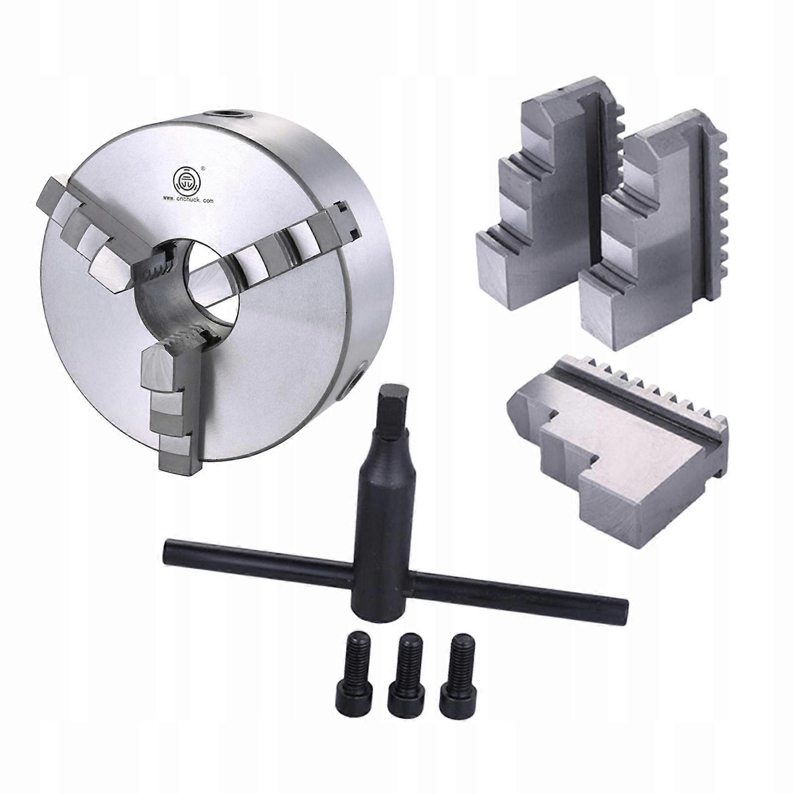 Cast Iron 3-jaw Lathe Handle Self-centering Lathe Handle And Milling Machine