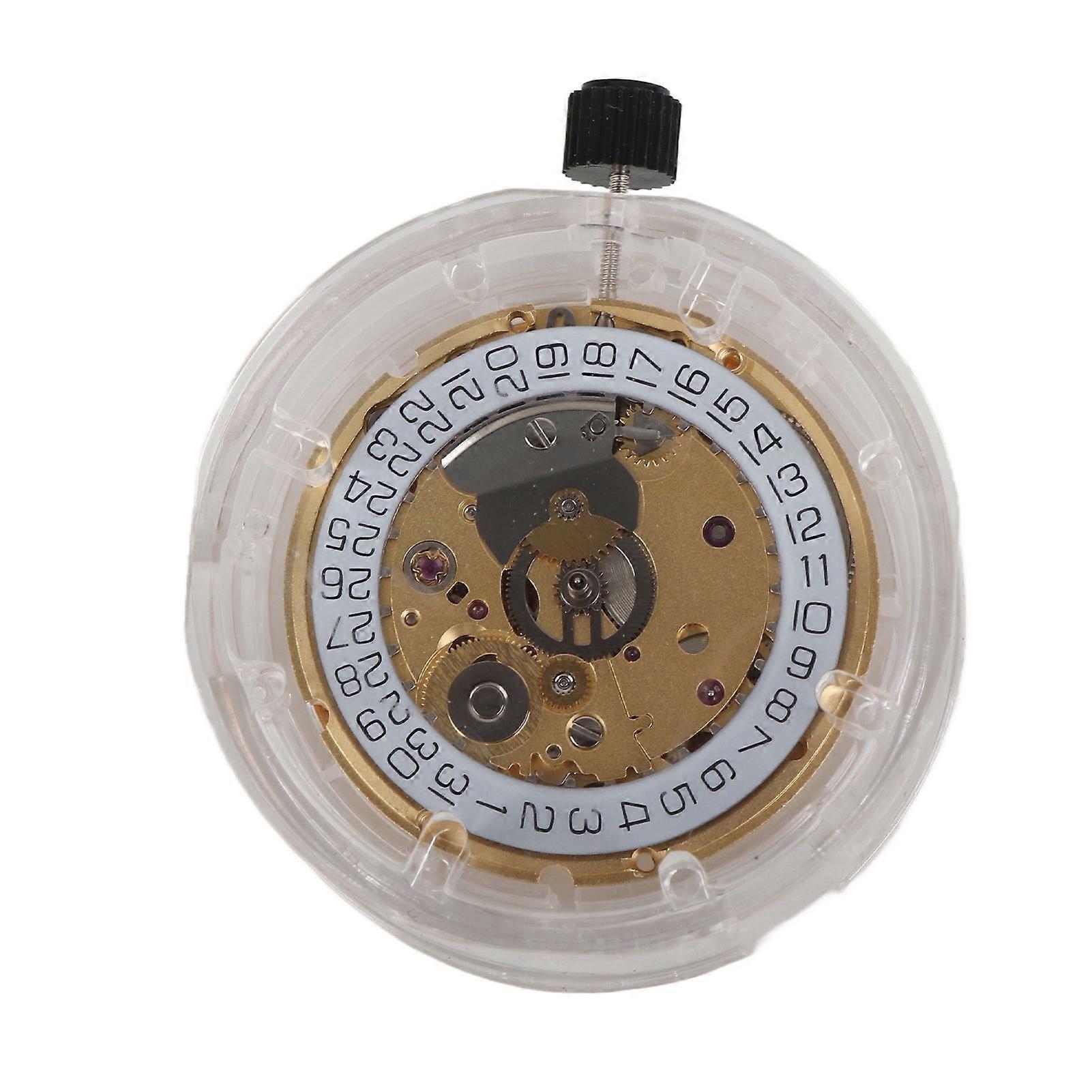 2824 st2130 Watch Movement Automatic Mechanical Watch Movement Replacement PartGold