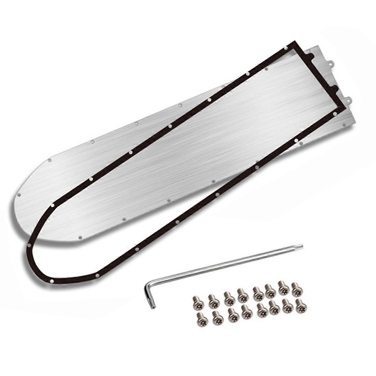 Bunnplate for Max G30 elektrisk scooter